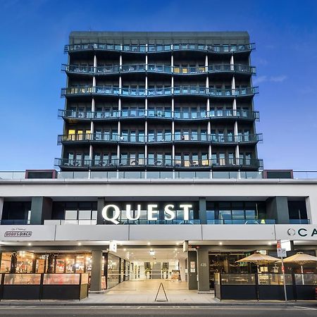 Quest Frankston On The Bay Aparthotel Exterior foto