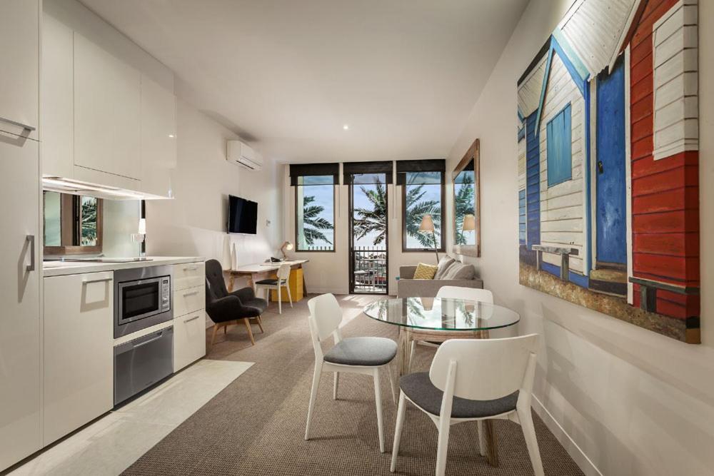 Quest Frankston On The Bay Aparthotel Exterior foto