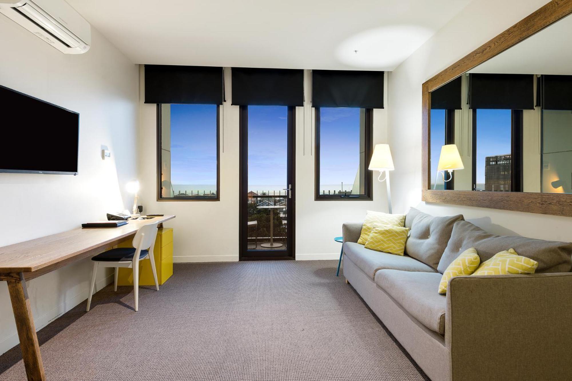 Quest Frankston On The Bay Aparthotel Exterior foto