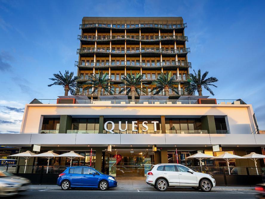 Quest Frankston On The Bay Aparthotel Exterior foto