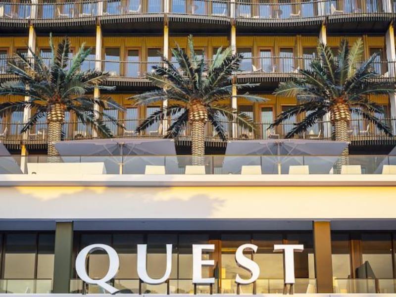 Quest Frankston On The Bay Aparthotel Exterior foto