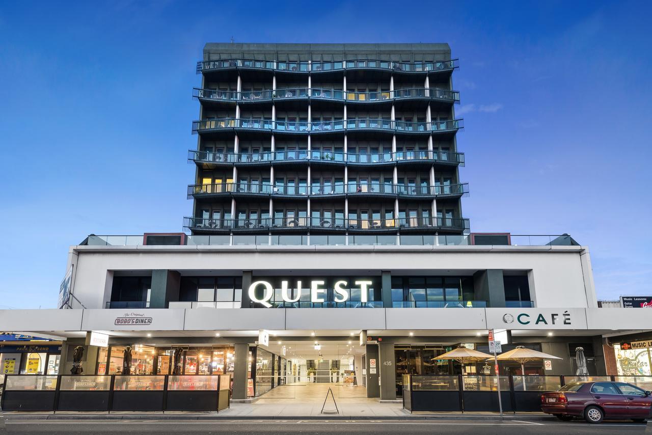 Quest Frankston On The Bay Aparthotel Exterior foto