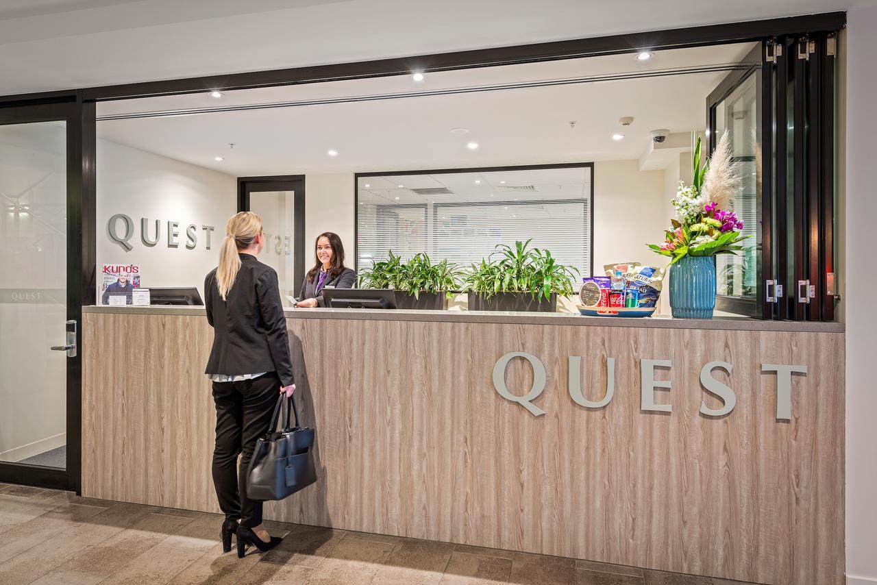 Quest Frankston On The Bay Aparthotel Exterior foto