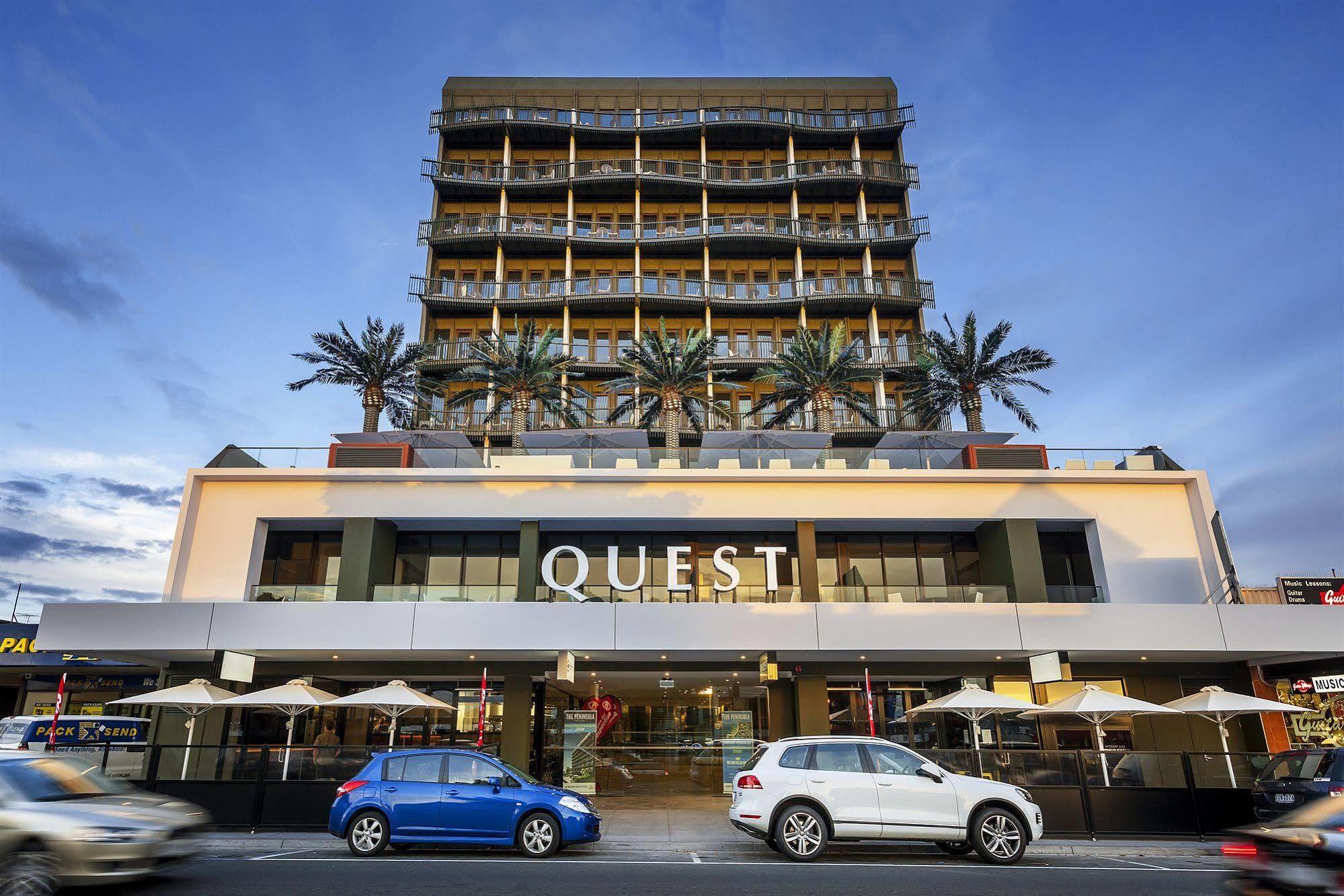 Quest Frankston On The Bay Aparthotel Exterior foto