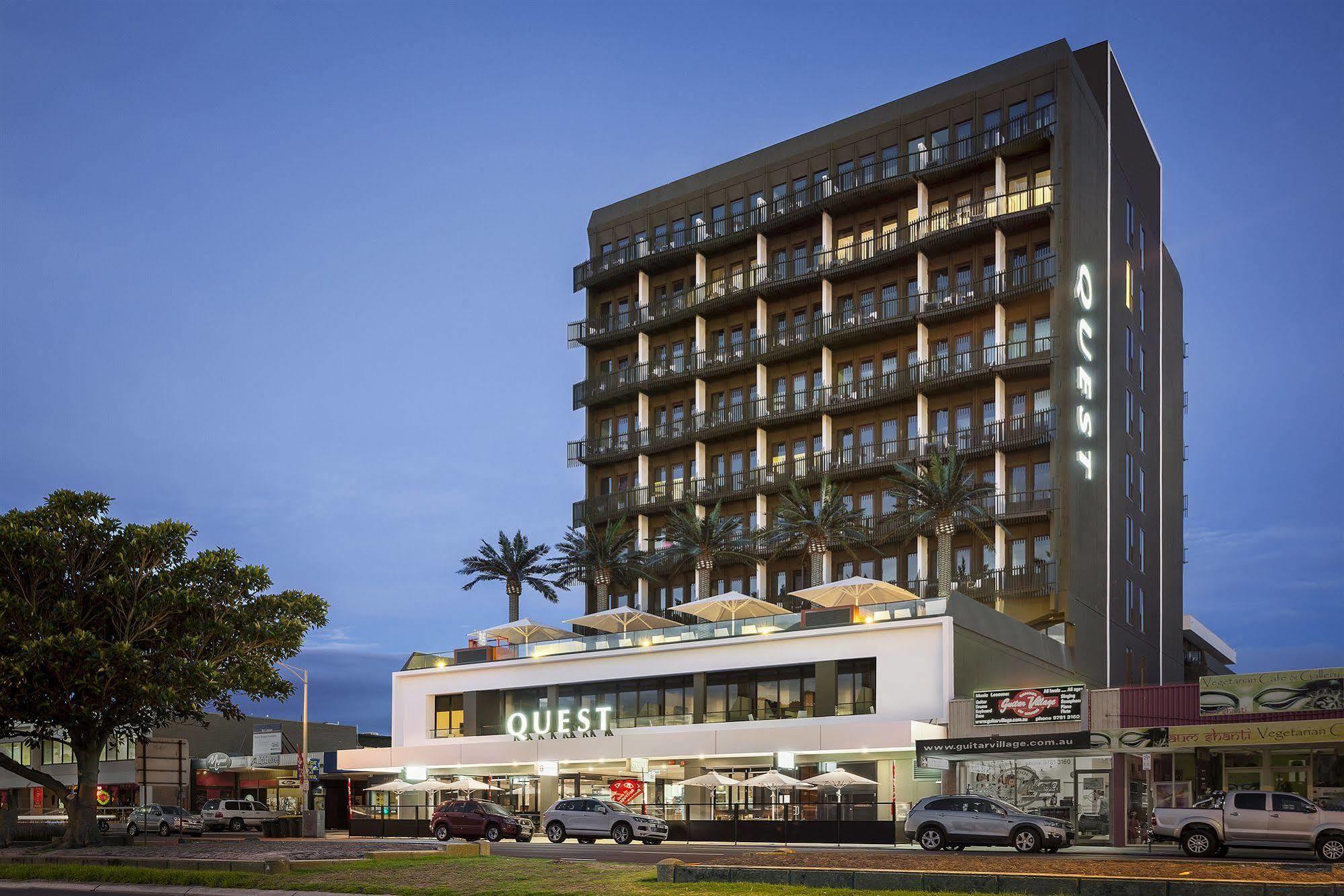 Quest Frankston On The Bay Aparthotel Exterior foto