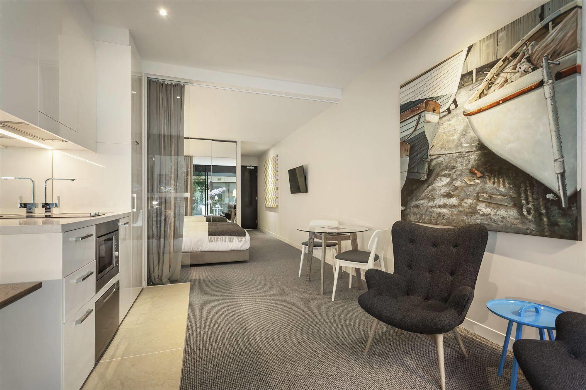 Quest Frankston On The Bay Aparthotel Exterior foto