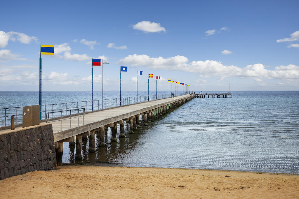 Quest Frankston On The Bay Aparthotel Exterior foto